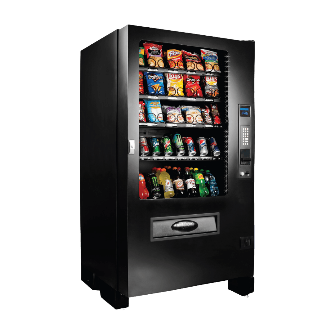 Seaga INF4C Combo Vending Machine