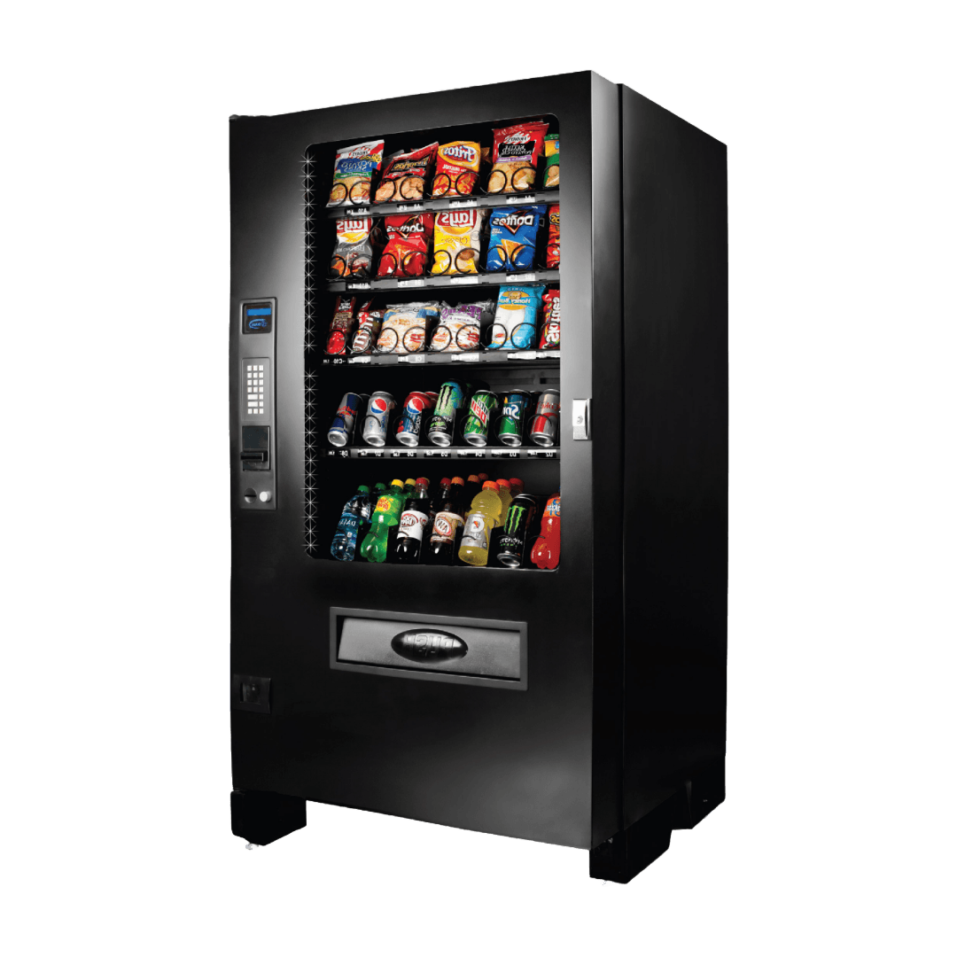 Seaga INF4C Combo Vending Machine