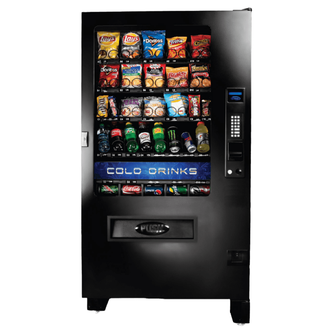 Seaga INF4C Combo Vending Machine