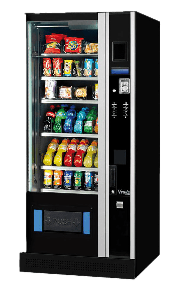 G-Snack Design Line SC6 Vending Machine